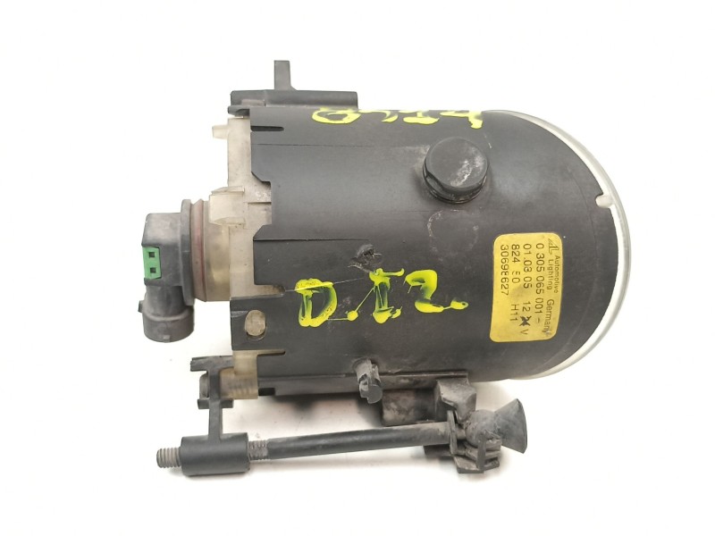 Recambio de antiniebla izquierdo para volvo s40 ii (544) 1.6 d referencia OEM IAM 30698627 0305065001 