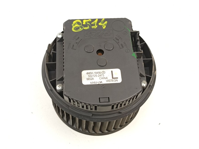 Recambio de motor calefaccion para volvo s40 ii (544) 1.6 d referencia OEM IAM 31332747  4M5H18456CD