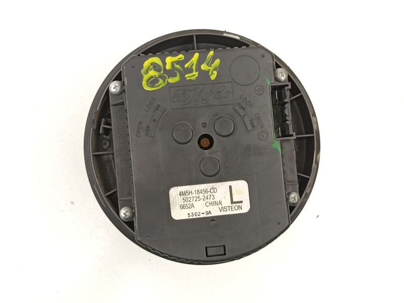 Recambio de motor calefaccion para volvo s40 ii (544) 1.6 d referencia OEM IAM 31332747  4M5H18456CD