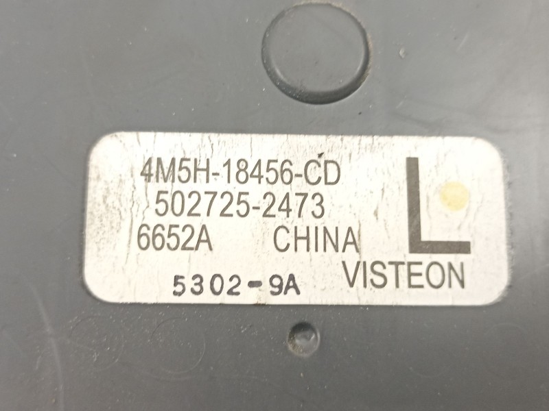 Recambio de motor calefaccion para volvo s40 ii (544) 1.6 d referencia OEM IAM 31332747  4M5H18456CD