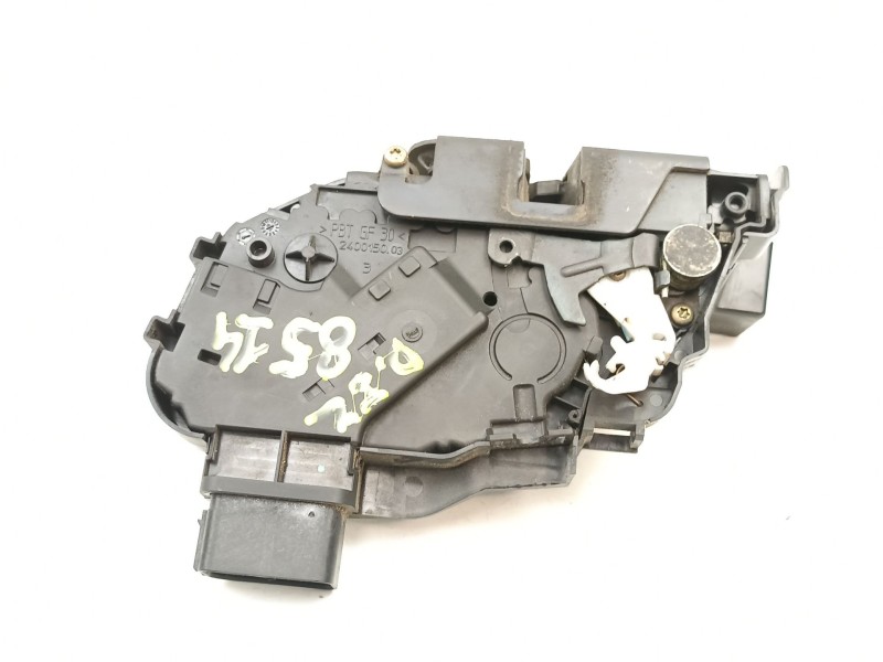 Recambio de cerradura puerta delantera izquierda para volvo s40 ii (544) 1.6 d referencia OEM IAM 30699787  