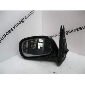 RETROVISOR IZQUIERDO NEGRO MANUAL 