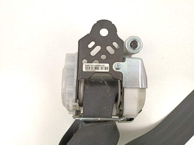 Recambio de cinturon seguridad delantero izquierdo para kia rio iii (ub) 1.2 cvvt referencia OEM IAM 888701W600  