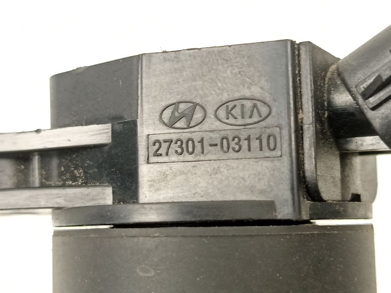 Recambio de bobina para kia rio iii (ub) 1.2 cvvt referencia OEM IAM 2730103110  