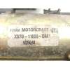 Recambio de motor arranque para ford escort 1.6 g referencia OEM IAM XS7U11000C4A1  