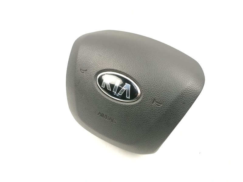Recambio de airbag conductor para kia rio iii (ub) 1.2 cvvt referencia OEM IAM 569001W100HU  