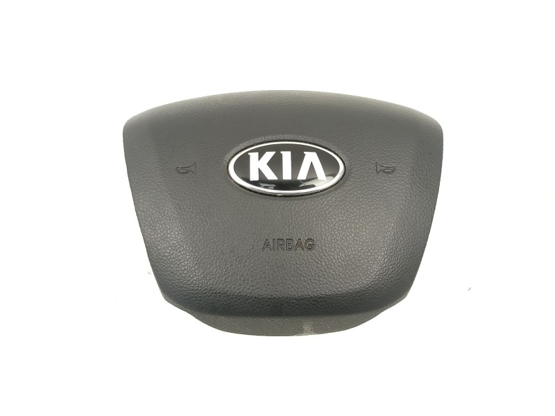Recambio de airbag conductor para kia rio iii (ub) 1.2 cvvt referencia OEM IAM 569001W100HU  
