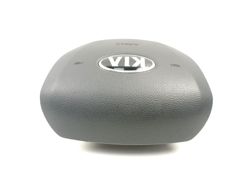 Recambio de airbag conductor para kia rio iii (ub) 1.2 cvvt referencia OEM IAM 569001W100HU  