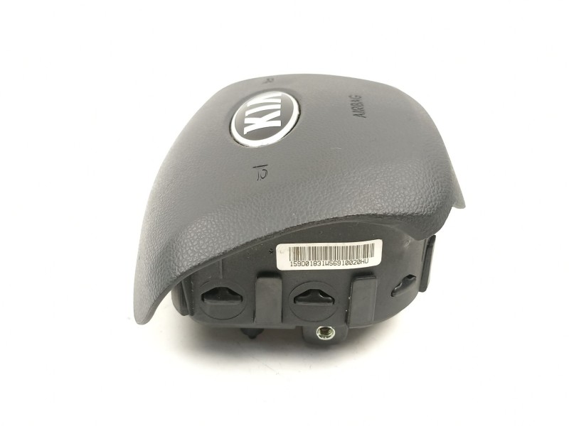 Recambio de airbag conductor para kia rio iii (ub) 1.2 cvvt referencia OEM IAM 569001W100HU  