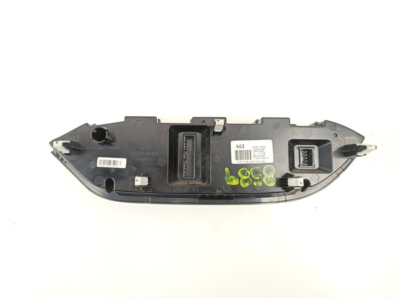 Recambio de mandos calefaccion aire para kia rio iii (ub) 1.2 cvvt referencia OEM IAM 972501W620  