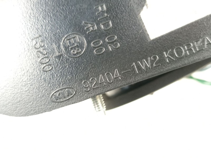 Recambio de piloto porton derecho para kia rio iii (ub) 1.2 cvvt referencia OEM IAM 924041W2  