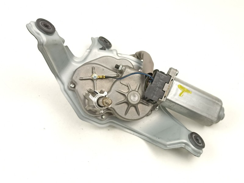 Recambio de motor limpia trasero para kia rio iii (ub) 1.2 cvvt referencia OEM IAM 987001W000 035111680 