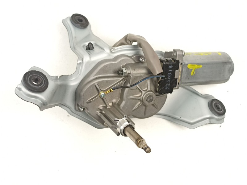 Recambio de motor limpia trasero para kia rio iii (ub) 1.2 cvvt referencia OEM IAM 987001W000 035111680 