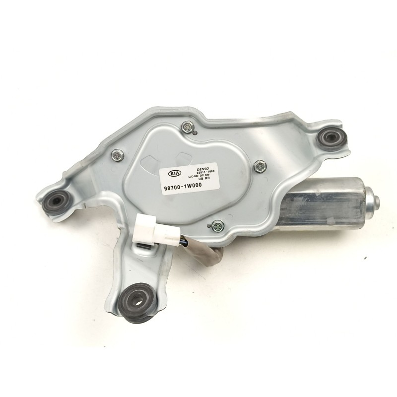 Recambio de motor limpia trasero para kia rio iii (ub) 1.2 cvvt referencia OEM IAM 987001W000 035111680 