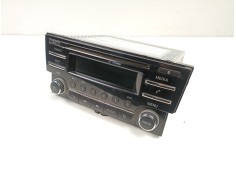 Recambio de radio cd/mp3 para nissan navara np300 pick-up (d23, d23t) 2.3 dci 4x4 (d231) referencia OEM IAM 281855JT4A  