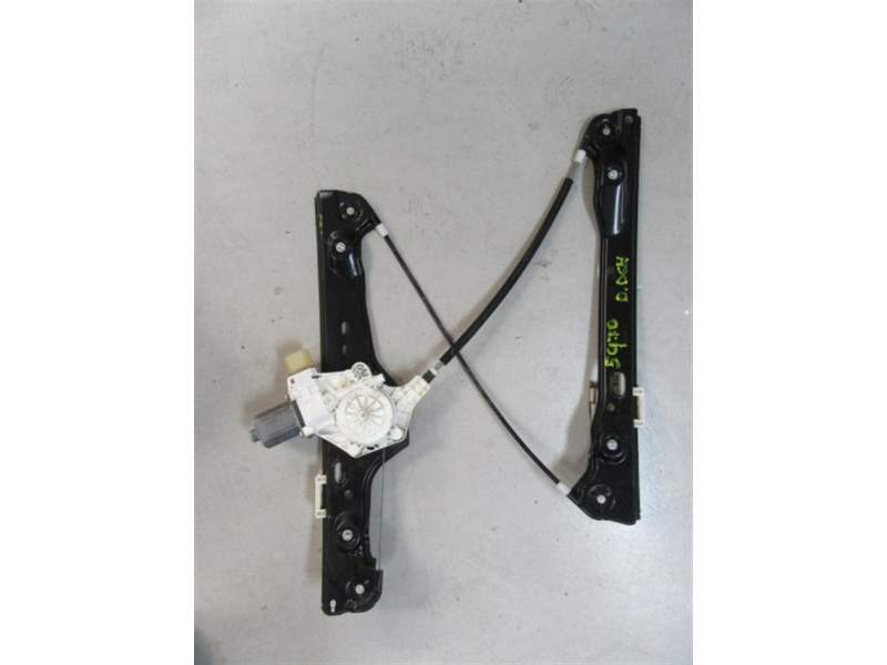Recambio de elevalunas delantero derecho para bmw 320 2.0 td e90 referencia OEM IAM CONFORD  
