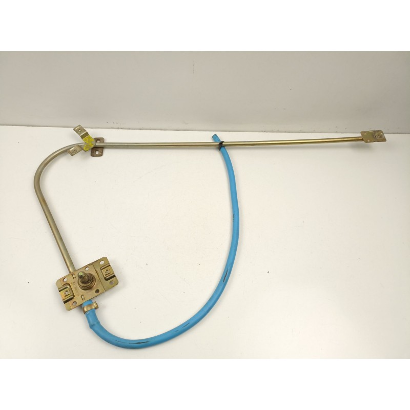 Recambio de elevalunas delantero derecho para citroën c25 furgoneta (280_, 290_) 2.5 d referencia OEM IAM 922244  