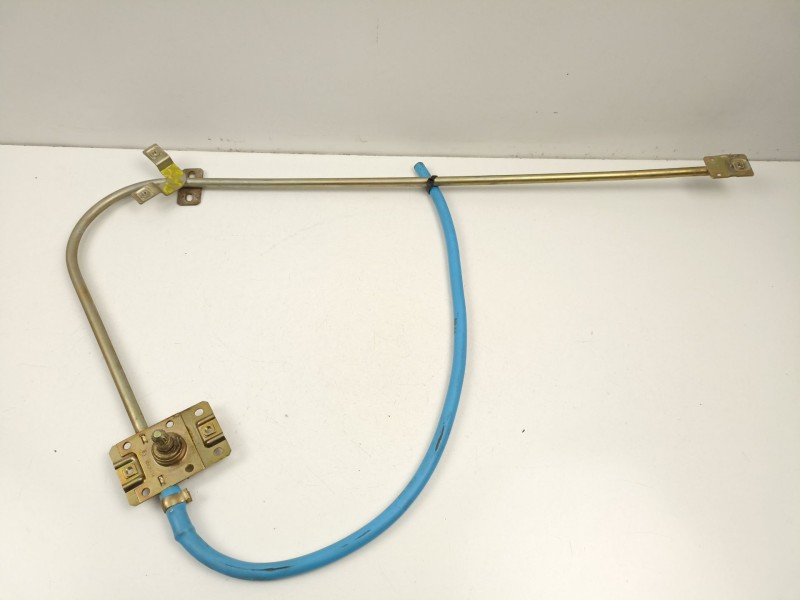 Recambio de elevalunas delantero derecho para citroën c25 furgoneta (280_, 290_) 2.5 d referencia OEM IAM 922244  