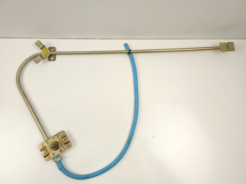 Recambio de elevalunas delantero derecho para citroën c25 furgoneta (280_, 290_) 2.5 d referencia OEM IAM 922244  