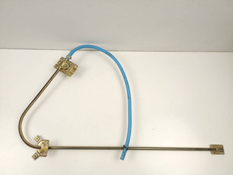 Recambio de elevalunas delantero derecho para citroën c25 furgoneta (280_, 290_) 2.5 d referencia OEM IAM 922244  