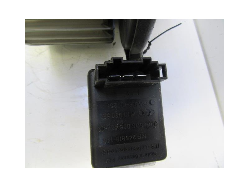 Recambio de motor calefaccion : audi a6 : 2.5 td (149,56cv) [2002] para audi a6 2.5 td referencia OEM IAM 0130111202CONRESISTENC