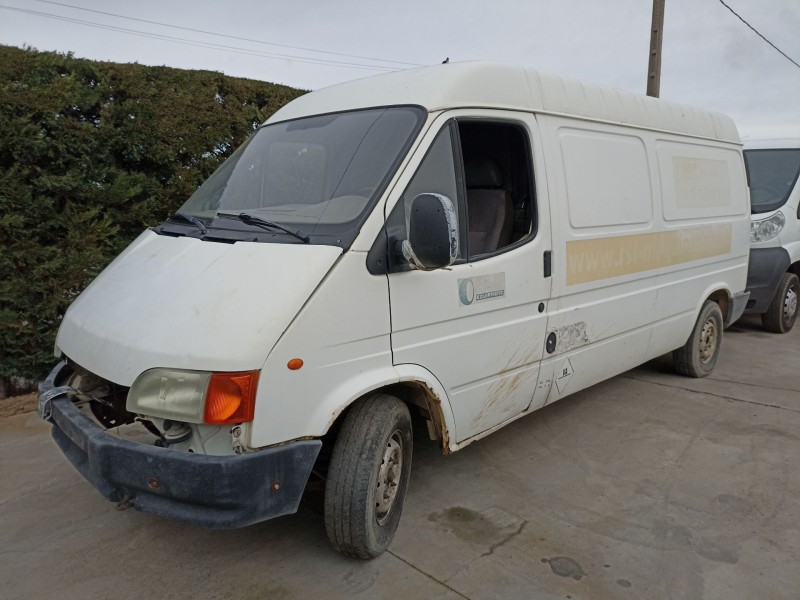 ford transit furgoneta (e_ _) del año 1994