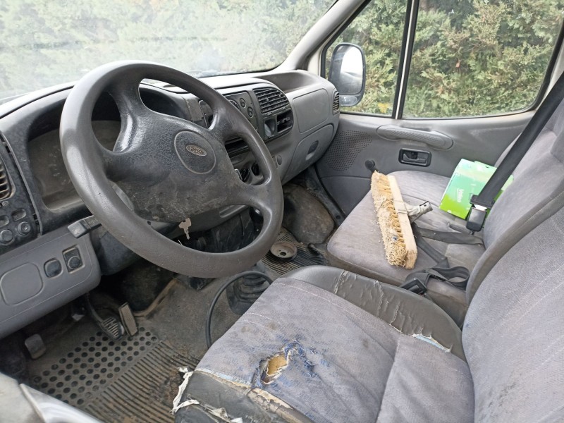 ford transit furgoneta (e_ _) del año 1994