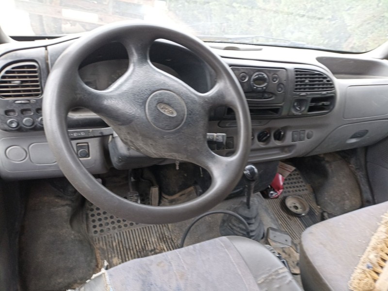 ford transit furgoneta (e_ _) del año 1994