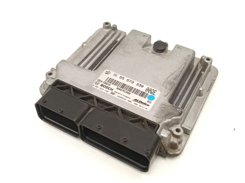 Recambio de centralita para opel insignia a (g09) 2.0 cdti (68) referencia OEM IAM 55573330 0281015149 