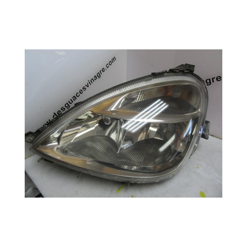 Recambio de faro izq. : m. benz a 170 : 1.7 td /668.942 (95,17cv) 5p [2001] para m. benz a 170 1.7 td /668.942 referencia OEM IA