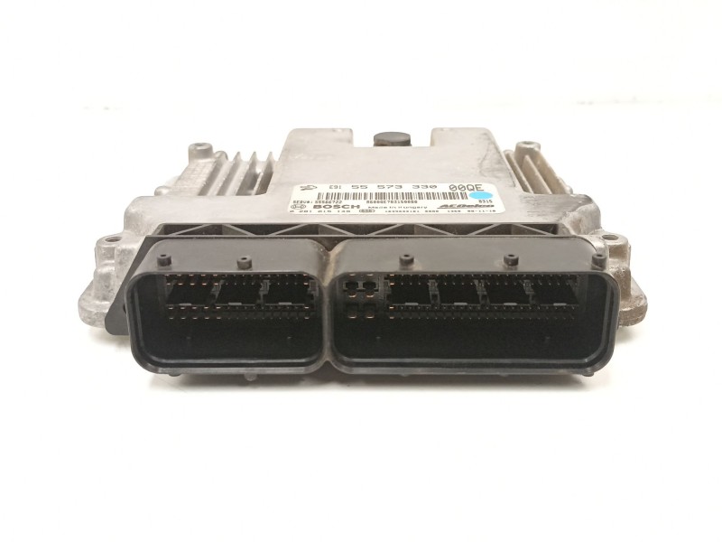 Recambio de centralita para opel insignia a (g09) 2.0 cdti (68) referencia OEM IAM 55573330 0281015149 