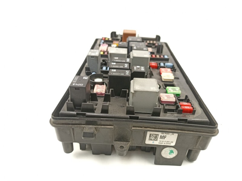 Recambio de bsm para opel insignia a (g09) 2.0 cdti (68) referencia OEM IAM 13275881  13255300