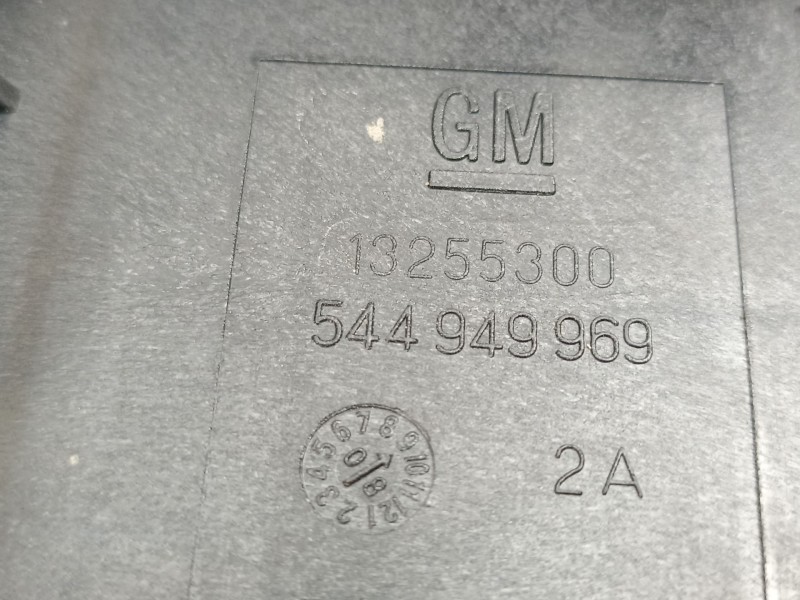 Recambio de bsm para opel insignia a (g09) 2.0 cdti (68) referencia OEM IAM 13275881  13255300