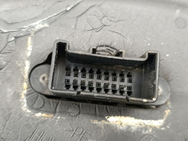 Recambio de retrovisor izquierdo para opel insignia a (g09) 2.0 cdti (68) referencia OEM IAM 13268736  