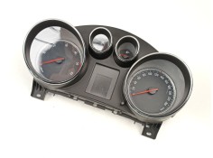 Recambio de cuadro instrumentos para opel insignia a (g09) 2.0 cdti (68) referencia OEM IAM 12843881  