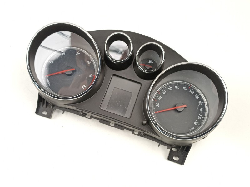 Recambio de cuadro instrumentos para opel insignia a (g09) 2.0 cdti (68) referencia OEM IAM 12843881  