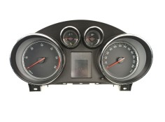 Recambio de cuadro instrumentos para opel insignia a (g09) 2.0 cdti (68) referencia OEM IAM 12843881   2