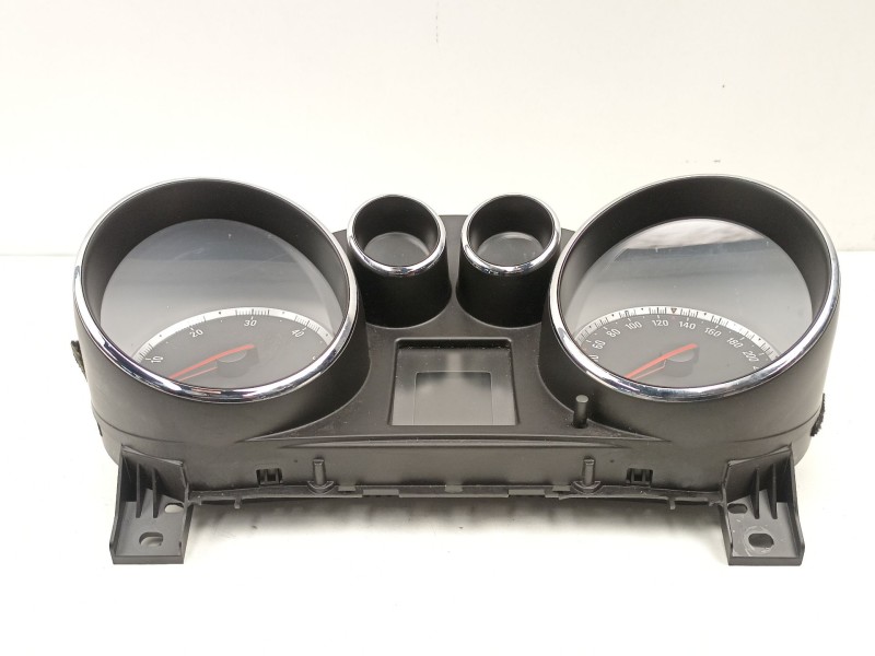 Recambio de cuadro instrumentos para opel insignia a (g09) 2.0 cdti (68) referencia OEM IAM 12843881  