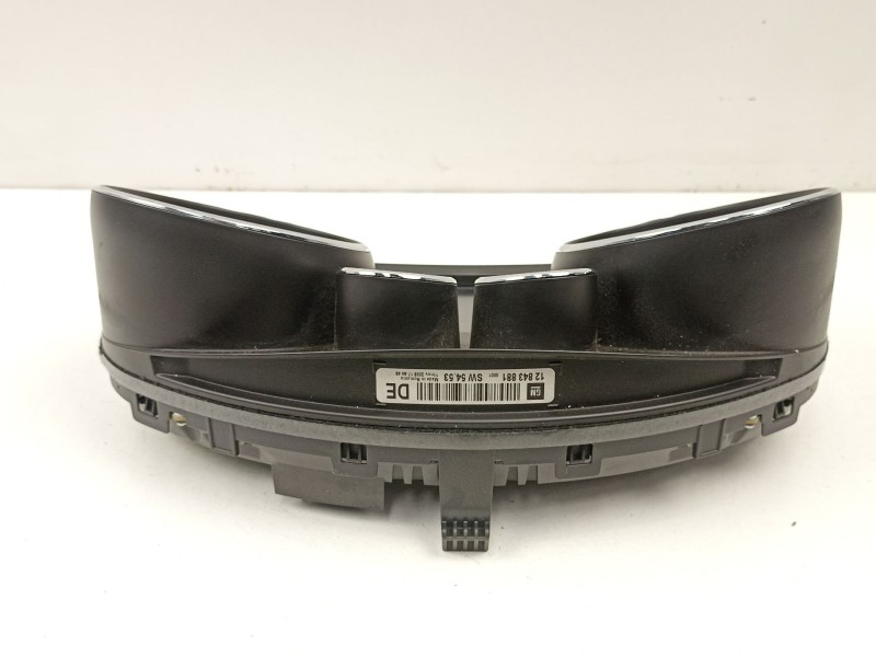 Recambio de cuadro instrumentos para opel insignia a (g09) 2.0 cdti (68) referencia OEM IAM 12843881  