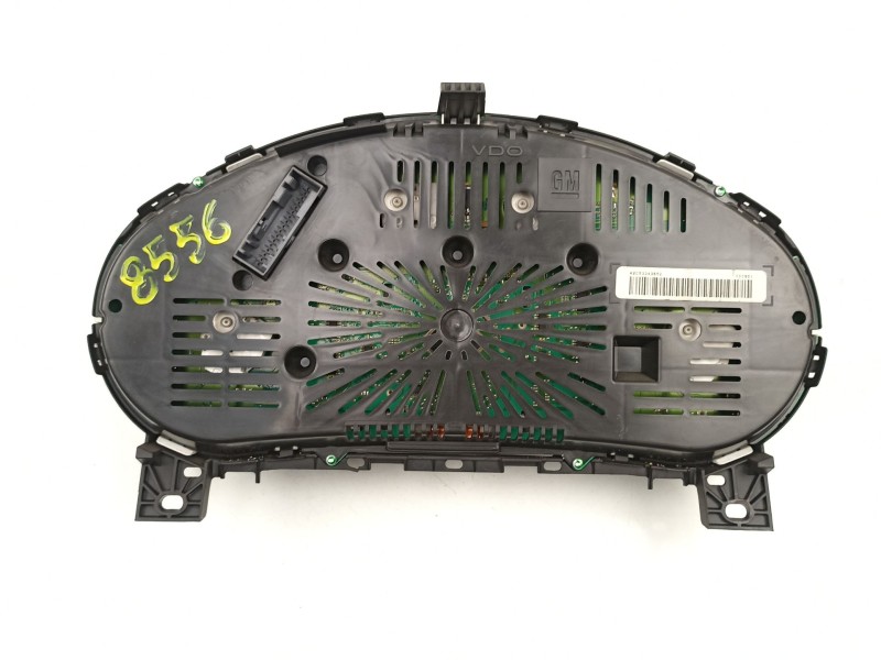 Recambio de cuadro instrumentos para opel insignia a (g09) 2.0 cdti (68) referencia OEM IAM 12843881  