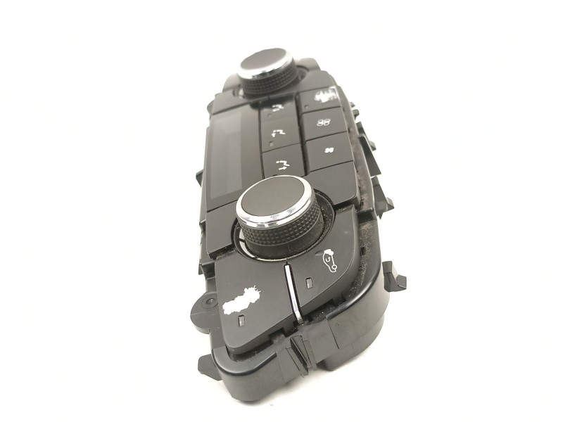 Recambio de mandos calefaccion aire para opel insignia a (g09) 2.0 cdti (68) referencia OEM IAM 13273097  