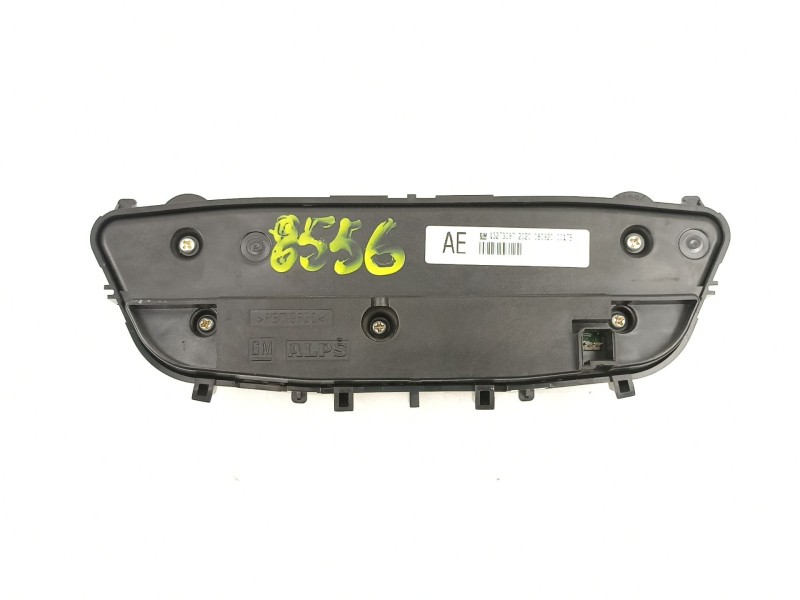 Recambio de mandos calefaccion aire para opel insignia a (g09) 2.0 cdti (68) referencia OEM IAM 13273097  