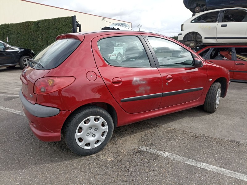 peugeot 206 hatchback (2a/c) del año 2003