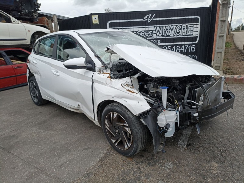 hyundai i20 iii (bc3, bi3) del año 2020