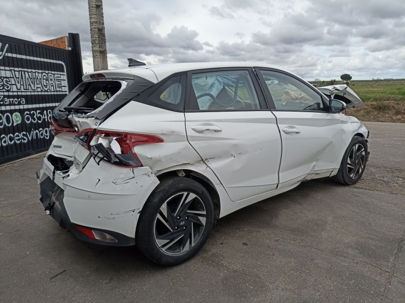 hyundai i20 iii (bc3, bi3) del año 2020
