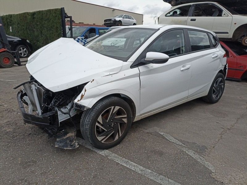 hyundai i20 iii (bc3, bi3) del año 2020