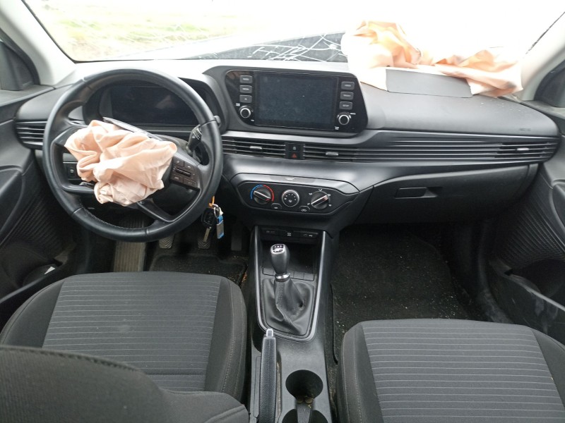 hyundai i20 iii (bc3, bi3) del año 2020