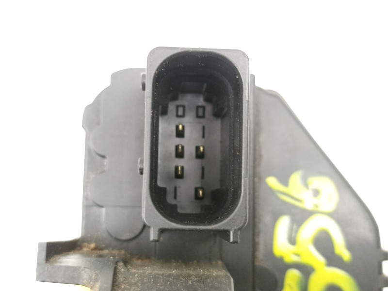 Recambio de cerradura puerta trasera izquierda para opel insignia a (g09) 2.0 cdti (68) referencia OEM IAM 13503177  