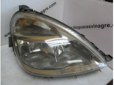 Recambio de faro dcho. : m. benz a 170 : 1.7 td /668.942 (95,17cv) 5p [2001] para m. benz a 170 1.7 td /668.942 referencia OEM I