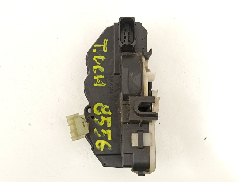 Recambio de cerradura puerta trasera derecha para opel insignia a (g09) 2.0 cdti (68) referencia OEM IAM 13503178  